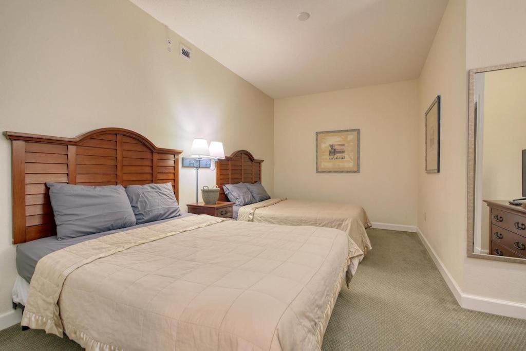 2501 S Ocean Blvd, 0831 - Ocean View Sleeps 8 Villa Myrtle Beach Ngoại thất bức ảnh