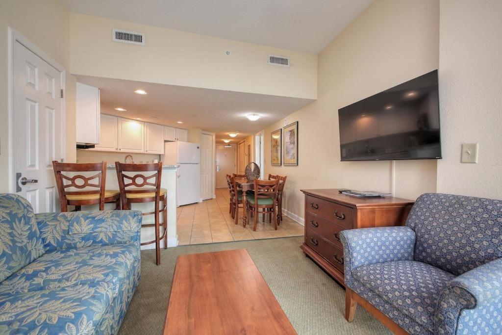 2501 S Ocean Blvd, 0831 - Ocean View Sleeps 8 Villa Myrtle Beach Ngoại thất bức ảnh